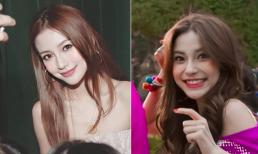 Những năm tháng thanh xuân, có một Angelababy xinh đẹp như đóa hồng, khiến netizen bồi hồi khi nhìn lại