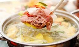 Mùa hè nắng nóng, ngại ở lâu trong bếp nhưng vẫn muốn có món bò nhúng giấm ngon, đừng bỏ qua công thức đơn giản này