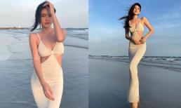 'Ma nữ đẹp nhất Thái Lan' Mai Davika khiến dân tình thổn thức với loạt ảnh khoe eo thon quyến rũ