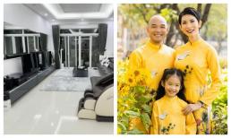 Giữa mùa dịch, Xuân Lan dọn nhà và khoe luôn không gian sống cực đẳng cấp