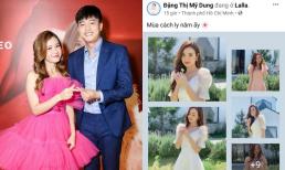 Từng thừa nhận là bạn nhưng Midu và Quốc Trường lại gọi nhau bằng danh xưng ngọt cỡ này