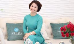 “Bông hồng thép” đứng đằng sau thành công của thương hiệu uy tín đầy nhân văn: Zelda Beauty