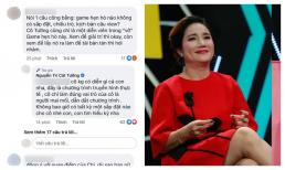 Bị nói 'diễn quá diễn' khi dẫn show hẹn hò, Cát Tường phản pháo cực gắt