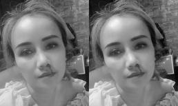 Diễn viên Đào Hoàng Yến bị chồng cũ đấm vào mặt, cầm dao đe doạ