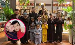 Con nuôi của Phi Nhung nhắn nhủ và động viên đầy tình cảm đến mẹ sau loạt lùm xùm