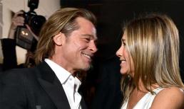 Jennifer Aniston tiết lộ mối quan hệ hiện tại với chồng cũ Brad Pitt