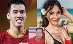 Bố Tiến Linh nói về tiêu chí tuyển dâu và mối quan hệ của nam cầu thủ với Quỳnh Thư