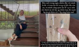 Tóc Tiên giữ vóc dáng thon gọn vào mùa dịch nhờ thực hiện chế độ ăn IF 14:10