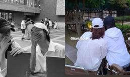 Song Hye Kyo gầy rộc, lộ vòng 3 lép sau thời gian vật lộn trên phim trường