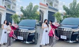 Sam mạnh tay 'tậu' xế hộp 4,6 tỷ dành tặng cho mẹ