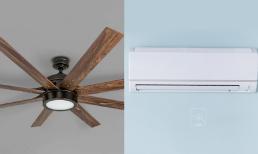 Có nên bật quạt khi sử dụng điều hòa để tiết kiệm điện?