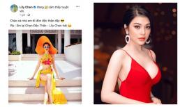 Lily Chen bất ngờ tuyên bố chuyện độc thân sau ồn ào giành bồ với Ngọc Trinh?