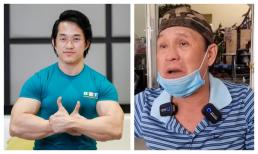 Danh hài Duy Phương khơi lại chuyện các nghệ sĩ đến nhà kiếm gymer Duy Nguyễn vì Chí Tài