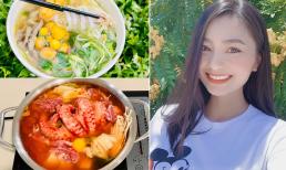 Chán cơm, thử ngay loạt món ngon từ phở, bún, mì có thể nấu tại gia do diễn viên Diệu Hương gợi ý