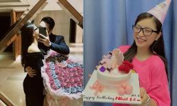 Nhật Lê - tình cũ Quang Hải đón sinh nhật giản dị, chỉ một câu nói khiến dân tình càng thêm hoài nghi việc đã chia tay 'bồ mới'