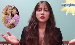 Con gái lớn của diễn viên Hoàng Yến bất ngờ nêu quan điểm về người thứ 3 giữa ồn ào mẹ bị chồng cũ 'đi đường quyền'