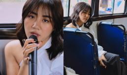 Văn Mai Hương khẳng định 'một khi đã không yêu nữa là quên ngay' sau những cuộc tình đổ vỡ