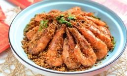 Công thức làm 7 món tôm thích hợp cho mùa hè, vừa ngon lại bổ, người lớn và trẻ em đều thích