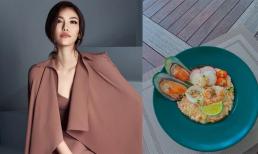 Lan Khuê chia sẻ công thức làm món cơm Ý