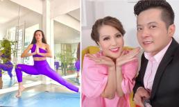 Sao Việt 26/6/2021: Hà Hồ khoe nhan sắc xinh đẹp khi tập yoga; Thắm Bebe bán nhà cửa, bỏ chồng để cặp kè với Hoàng Anh?