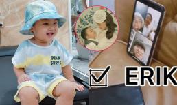 Được hỏi 'thương cậu Erik hay cậu Đức Phúc', con trai Hòa Minzy chứng minh 'độ chung thủy' tuyệt đối