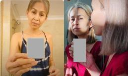 Vợ cũ Huy Khánh lộ loạt ảnh già nua ở tuổi 48 khiến dân mạng 'ngã ngửa'