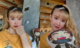 Khởi My khoe ảnh đi xăm tàn nhang khiến fan hoang mang nhưng phản ứng khi bị bàn về nhan sắc mới gây ngỡ ngàng