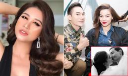 Sao Việt 27/6/2021: Trang Trần dính nghi vấn đang mang bầu lần 2; NTK Lý Quí Khánh hé lộ món quà ăn mừng kỉ niệm 4 năm yêu của Hà Hồ - Kim Lý 