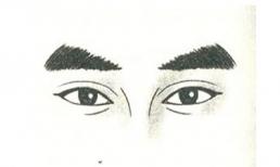 Tướng lông mày của đàn ông dự báo cuộc sống nghèo khổ, tình duyên lận đận