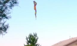 Vướng dây điện, khinh khí cầu 'xì hơi' đâm sầm xuống đất khiến 5 người thiệt mạng