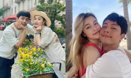 Bạn gái 'Hotboy bánh giò' Võ Đình Hiếu bất ngờ chia sẻ: 'Người yêu cũ của anh ta còn khuyên tôi bỏ ảnh, vì bộ mặt giả tạo'