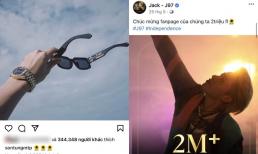 'Fandom đại chiến' nổ ra khi Sơn Tùng bị tố sao chép Jack trắng trợn, xuất hiện bằng chứng đanh thép gây xôn xao