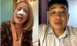 Đào Hoàng Yến tung tin nhắn chồng cũ xin lỗi ỉ ôi, khẳng định chắc nịch: 'Không bao giờ sợ xấu qua lời nói của anh'