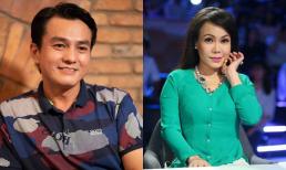 Cao Minh Đạt phản ứng bất ngờ khi Việt Hương tiết lộ từng yêu thầm mình: 'Ông Đạt ông ý đẹp trai kinh khủng'