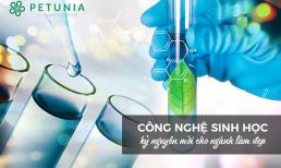 Petunia Charm Center - Nổi bật nhờ ứng dụng công nghệ sinh học trong làm đẹp