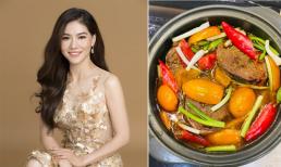 Công thức làm cá ngừ kho đậm đà ăn kèm bún của vợ đạo diễn Hoàng Nhật Nam