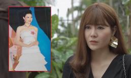 Lệ 'Mùa hoa tìm lại' - Thanh Hương đăng ảnh cũ năm 17 tuổi, tiết lộ từng đoạt giải Á hậu 