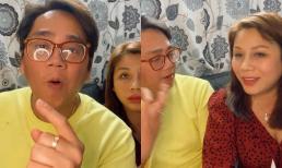 Vợ cũ tiết lộ Hoàng Anh đi ăn gần nhà nhưng không về thăm con, thậm chí có hành động khiêu khích