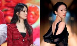 Tay trắng đi lên, Triệu Lệ Dĩnh bị đàn chị là vợ đại gia cướp vai, cư dân mạng: 'Phụ nữ hơn nhau ở tấm chồng' 