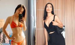 Học Ái Phương bí kíp giảm cân an toàn, giữ dáng trong thời gian ở nhà chống dịch Covid-19 