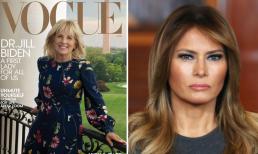Bà Jill Biden chiếm sóng bìa tạp chí mà Melania Trump ao ước bấy lâu, phát ngôn gây chú ý về cựu Đệ nhất phu nhân 