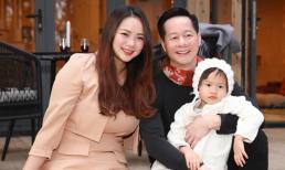 Đại gia Đức An tiết lộ Phan Như Thảo sang năm qua Mỹ sinh con