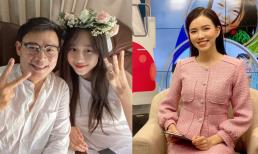 MC Hà Thanh Vân nói gì về màn cầu hôn trên máy bay của BTV Hà My và quan điểm: 'Mây tầng nào gặp mây tầng đó'