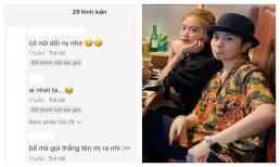 Gil Lê tiết lộ từng nói dối vì sợ người yêu lo lắng, dân mạng gọi tên Hoàng Thùy Linh