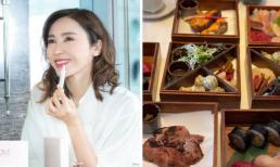 'Đệ nhất mỹ nhân TVB' thể hiện độ chịu chơi với cách dưỡng nhan bằng đồ ăn xa xỉ 