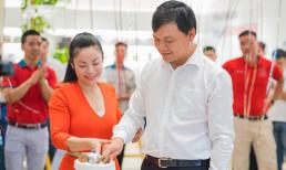 Shark Phú lần đầu hé lộ chân dung người vợ tào khang