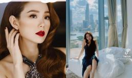 Tiền nhiều để làm gì? Minh Hằng tậu hẳn một căn hộ cao cấp với view cửa sổ siêu xịn trị giá gần 20 tỷ