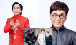Loạt ảnh chưa từng công bố của NSƯT Kim Tử Long và NSƯT Thành Lộc, bí mật showbiz hơn 20 năm trước được tiết lộ