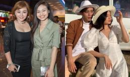 Hậu lùm xùm về chồng cũ Duy Phương, Lê Giang xác nhận con gái đang hẹn hò với Tuấn Dũng