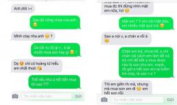 Vừa yêu nhưng liên tục dọa chia tay vì muốn được tặng quà, cô gái nhận tin nhắn phản hồi 'dẹp chợ' của bạn trai